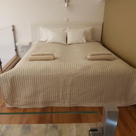 Renaissance Studio Apartment บูดาเปสต์ ภายนอก รูปภาพ