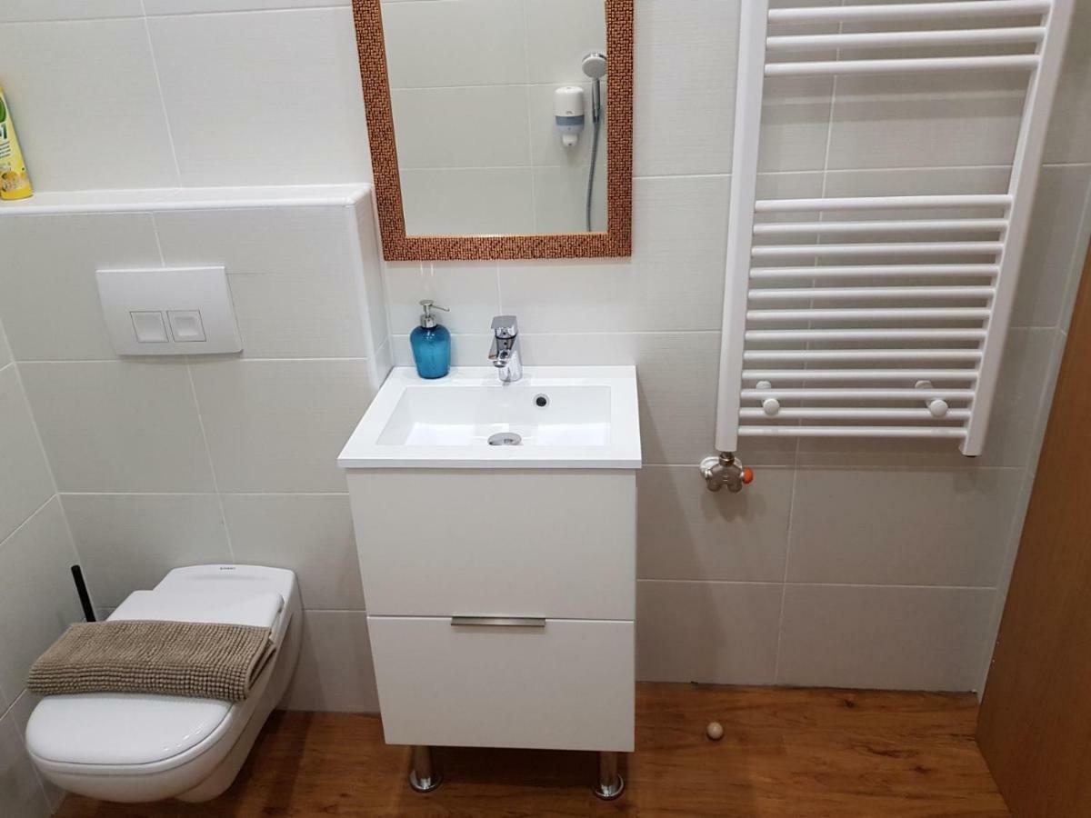 Renaissance Studio Apartment บูดาเปสต์ ภายนอก รูปภาพ