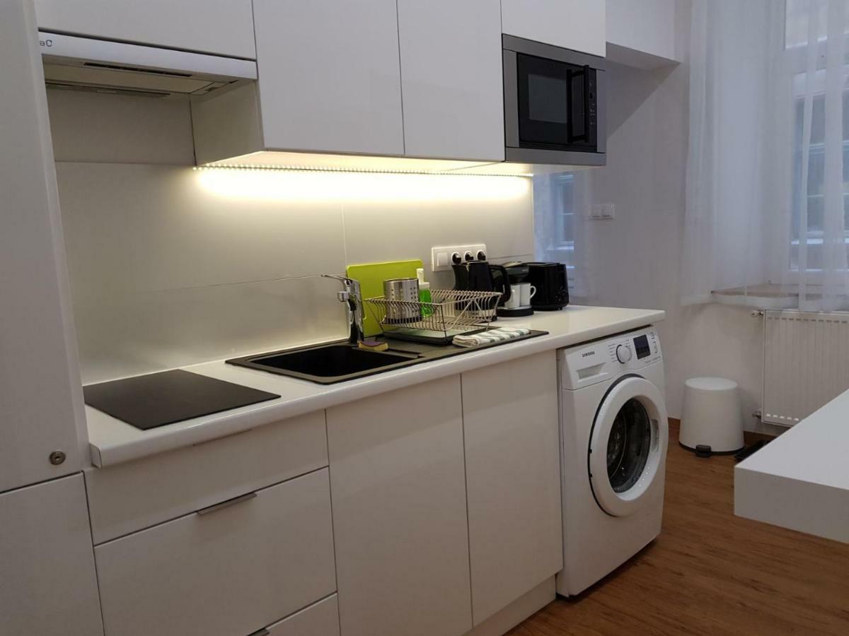 Renaissance Studio Apartment บูดาเปสต์ ภายนอก รูปภาพ