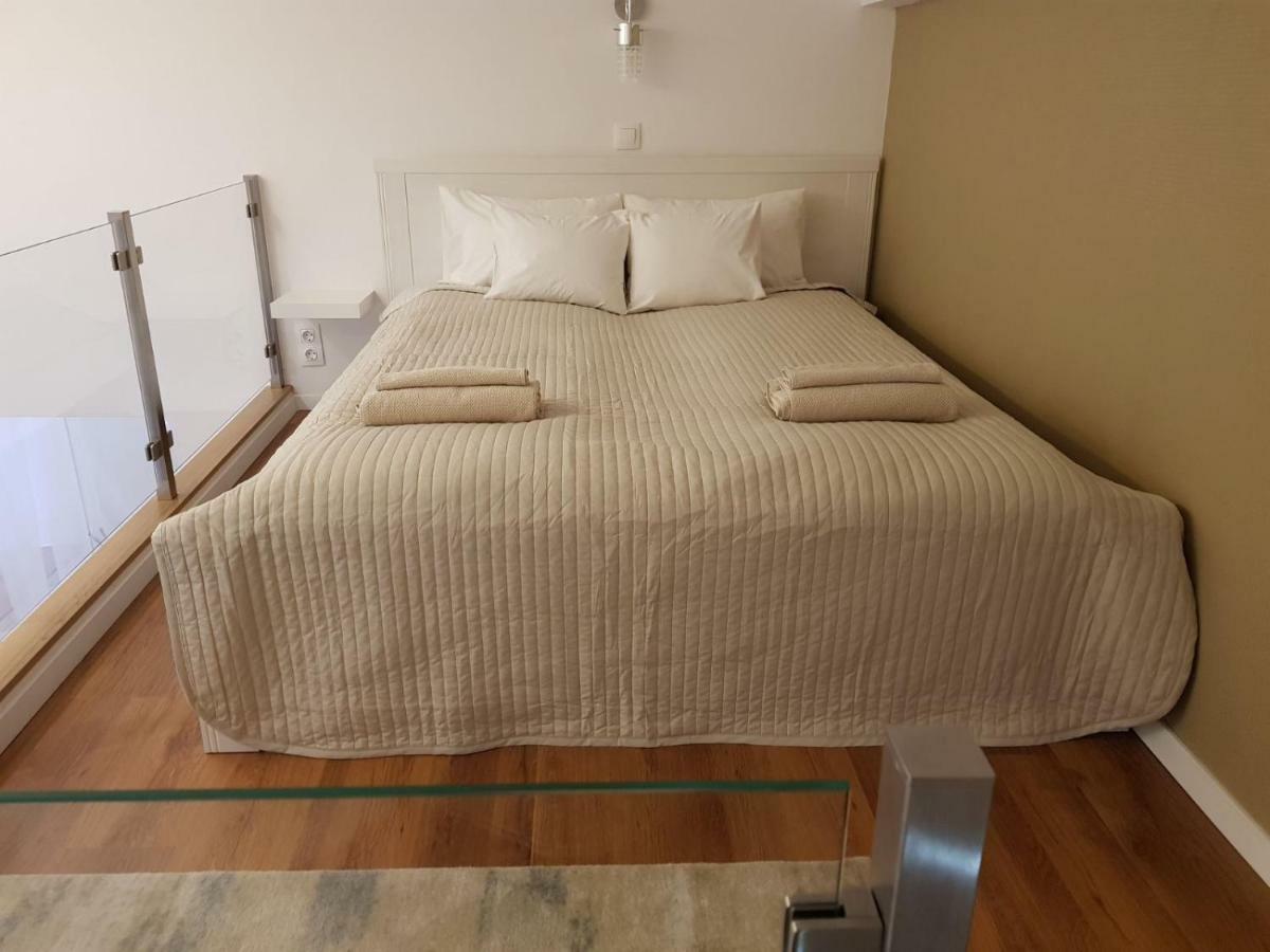 Renaissance Studio Apartment บูดาเปสต์ ภายนอก รูปภาพ