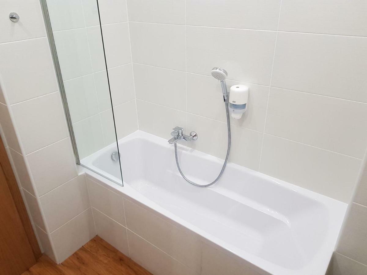 Renaissance Studio Apartment บูดาเปสต์ ภายนอก รูปภาพ